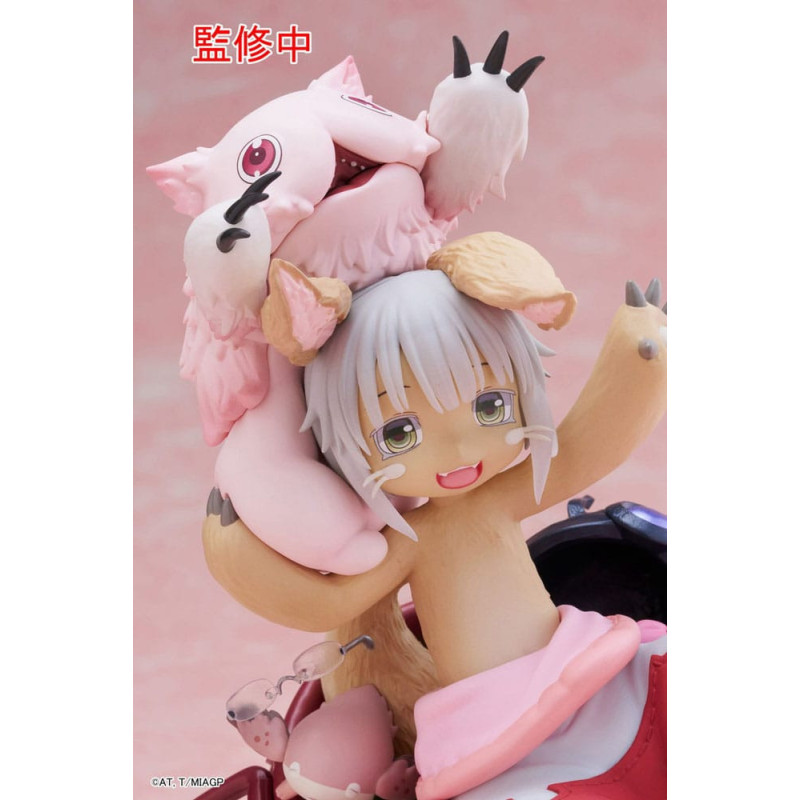 FÉVRIER 2025 : Made in Abyss - Figurine AMP+ Nanachi My Treasure 16 cm