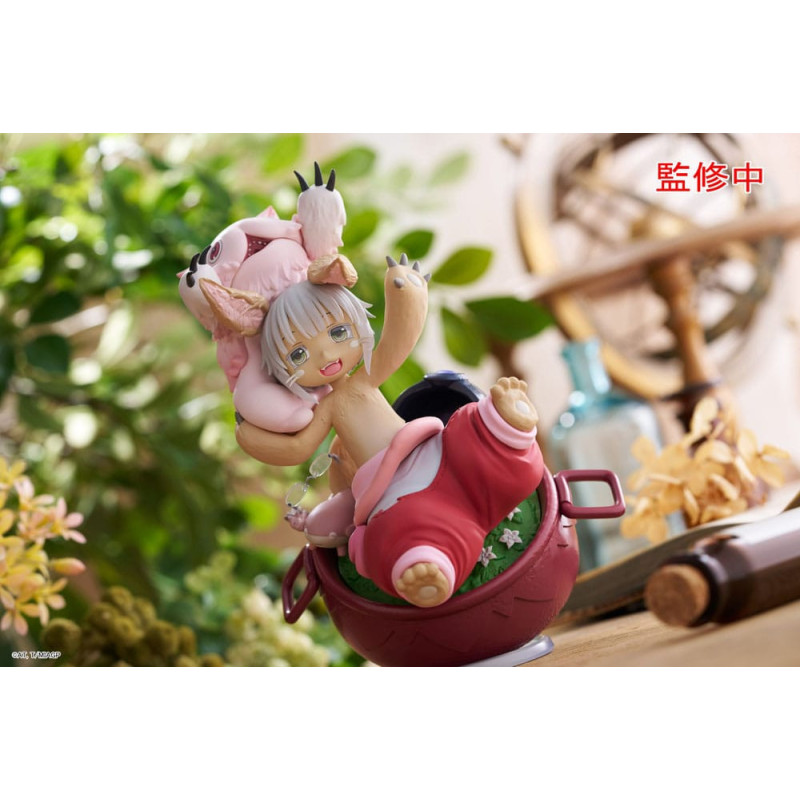 FÉVRIER 2025 : Made in Abyss - Figurine AMP+ Nanachi My Treasure 16 cm