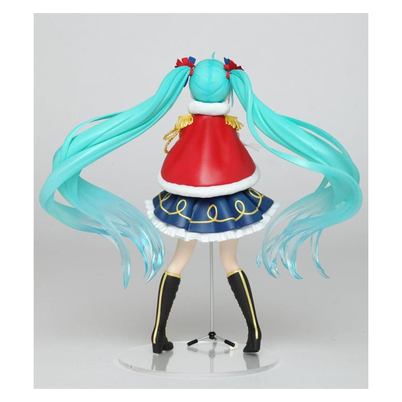 FÉVRIER 2025 : Hatsune Miku - Figurine Miku Winter Live Ver. 15 cm