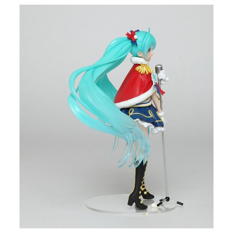 FÉVRIER 2025 : Hatsune Miku - Figurine Miku Winter Live Ver. 15 cm