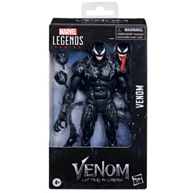 NOVEMBRE 2024 : Marvel Legends - Figurine Venom (Let There Be Carnage)