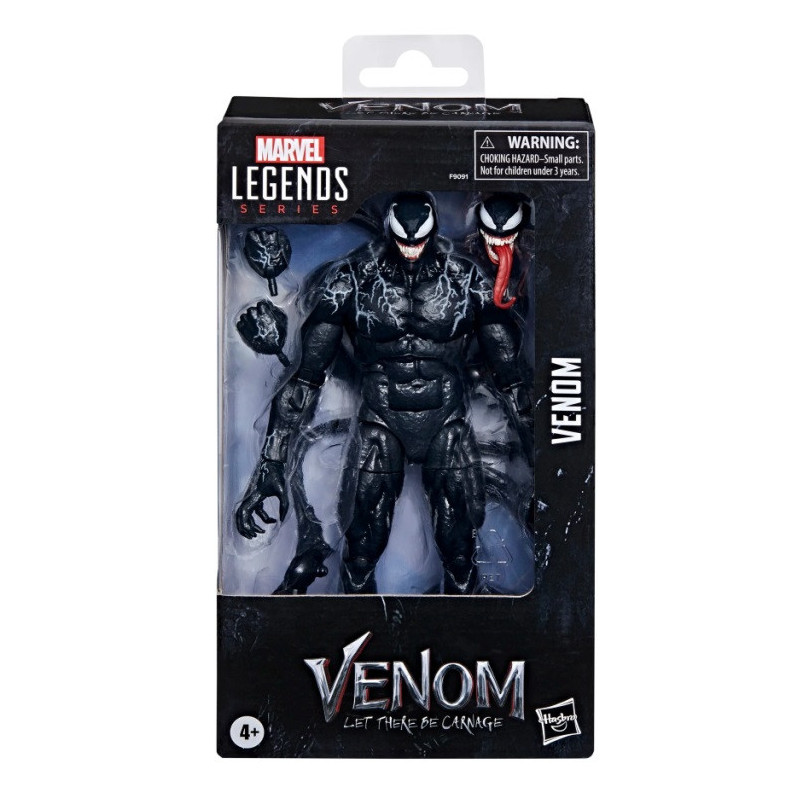 Marvel Legends - Figurine Venom (Let There Be Carnage)