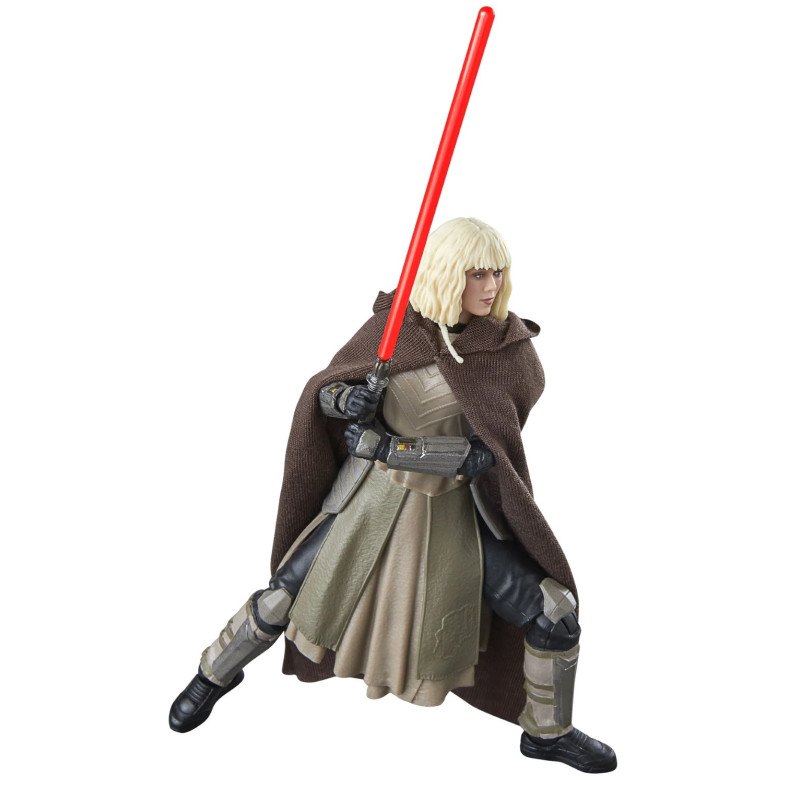 DÉCEMBRE 2024 : Star Wars : Ahsoka - Black Series - Figurine Shin Hati (Arcana)