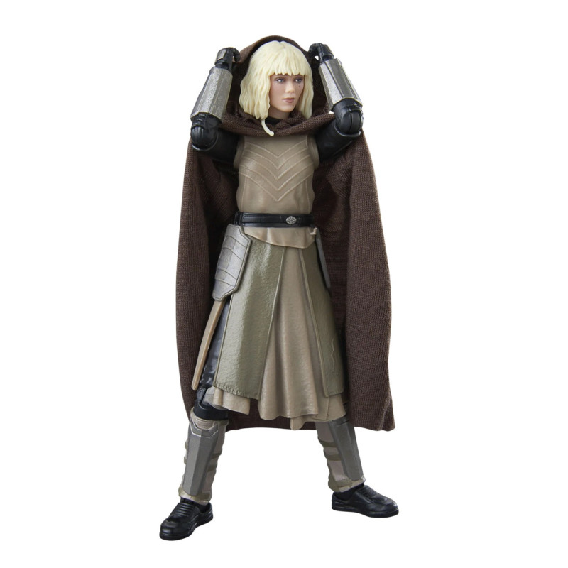 Star Wars : Ahsoka - Black Series - Figurine Shin Hati (Arcana) BOITE ABIMEE