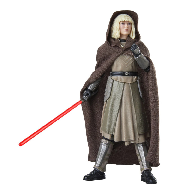 DÉCEMBRE 2024 : Star Wars : Ahsoka - Black Series - Figurine Shin Hati (Arcana)