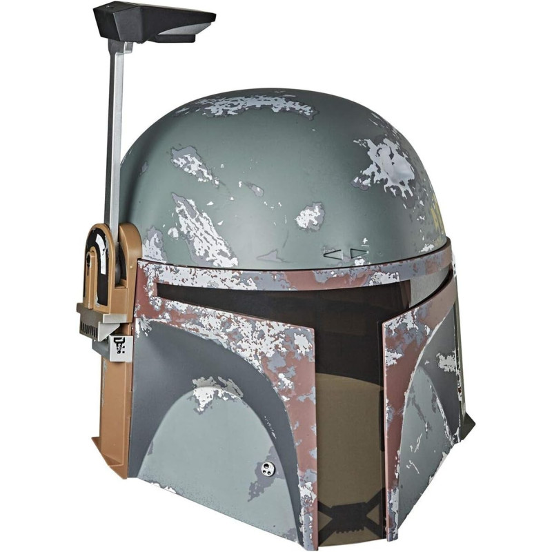 Star Wars - Black Series - Réplique Casque électronique Boba Fett