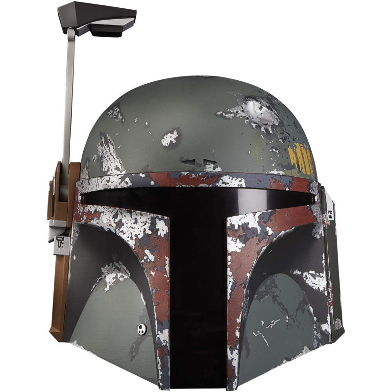 Star Wars - Black Series - Réplique Casque électronique Boba Fett