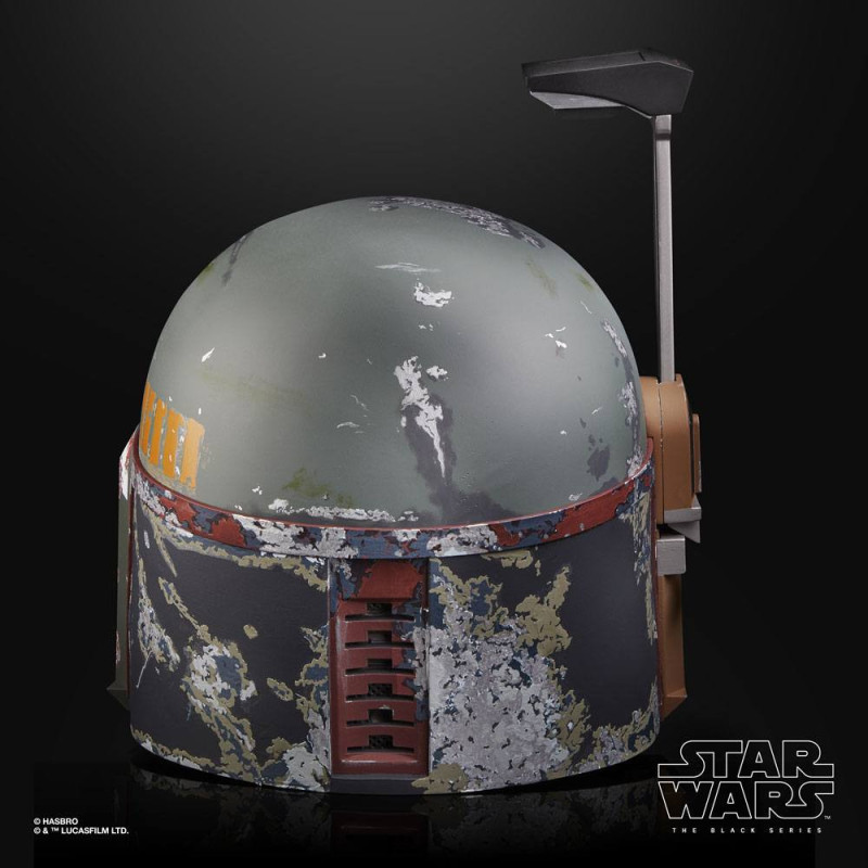 Star Wars - Black Series - Réplique Casque électronique Boba Fett