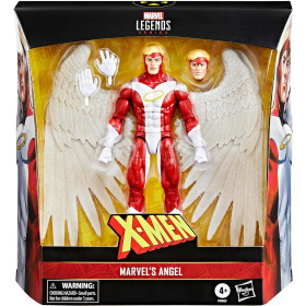 Marvel Legends - Figurine deluxe Angel 15 cm (X-Men)