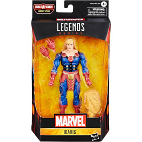 Marvel Legends - Zabu Series - Figurine Ikaris 15 cm