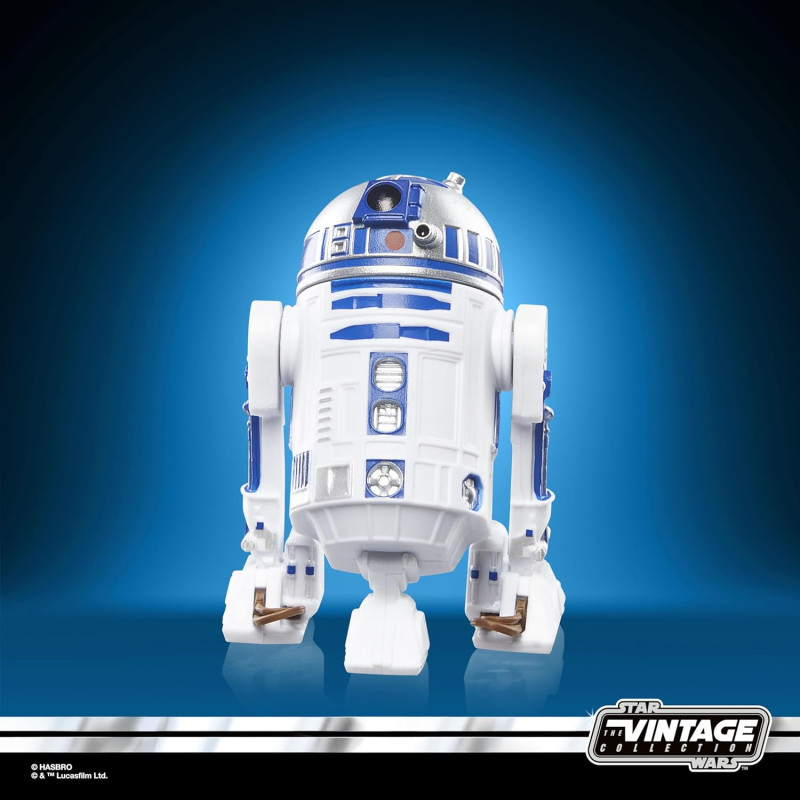 Star Wars - The Vintage Collection - Figurine Artoo-Detoo (R2-D2)