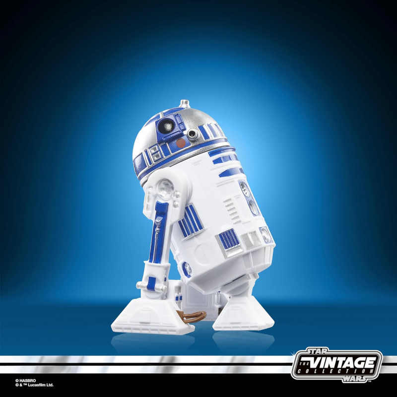 Star Wars - The Vintage Collection - Figurine Artoo-Detoo (R2-D2)