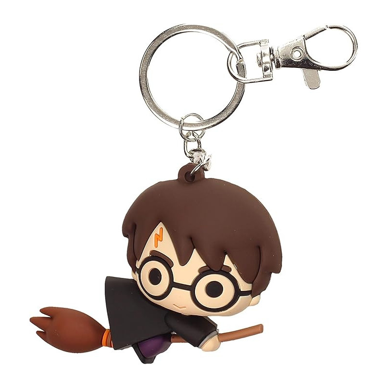 Harry Potter - Porte-clé 3D Harry Nimbus