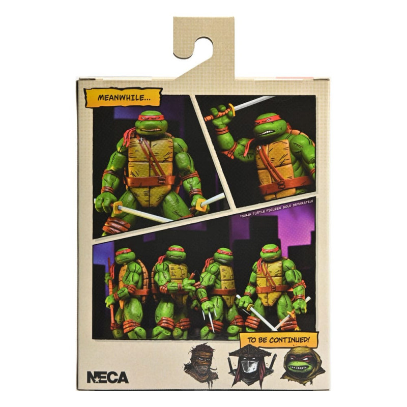 Tortues Ninja - TMNT Mirage Comics - Figurine Leonardo 18 cm