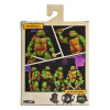 JANVIER 2025 : Tortues Ninja - TMNT Mirage Comics - Figurine Leonardo 18 cm