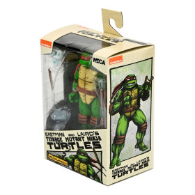 Tortues Ninja - TMNT Mirage Comics - Figurine Michelangelo 18 cm