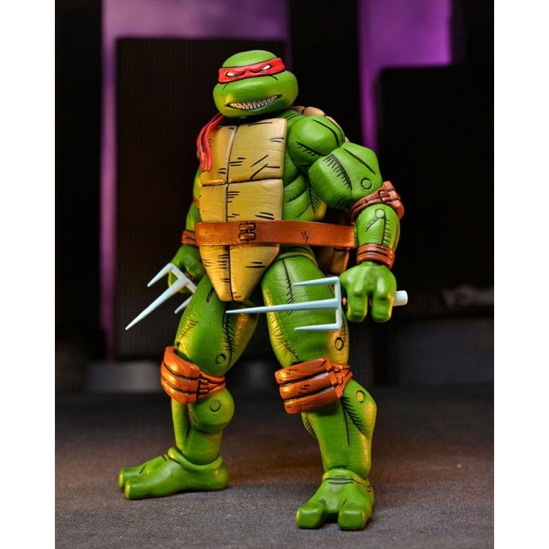 Tortues Ninja - TMNT Mirage Comics - Figurine Raphael 18 cm