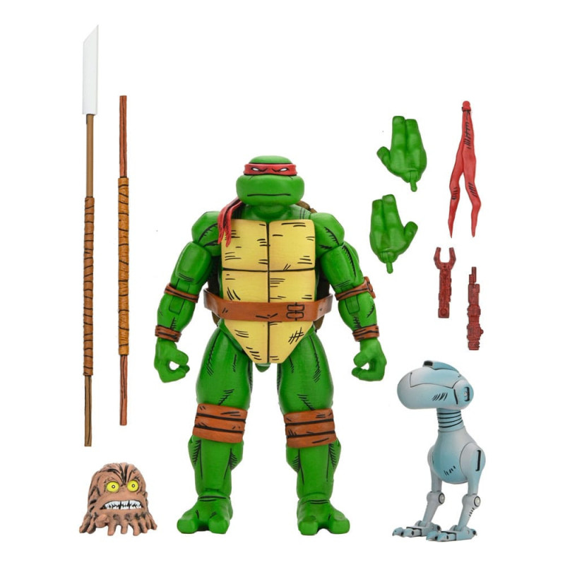 Tortues Ninja - TMNT Mirage Comics - Figurine Donatello 18 cm