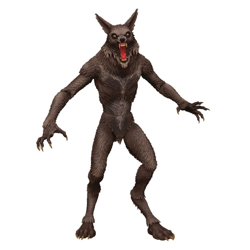 The Howling (Hurlements) - Figurine deluxe Werewolf 18 cm