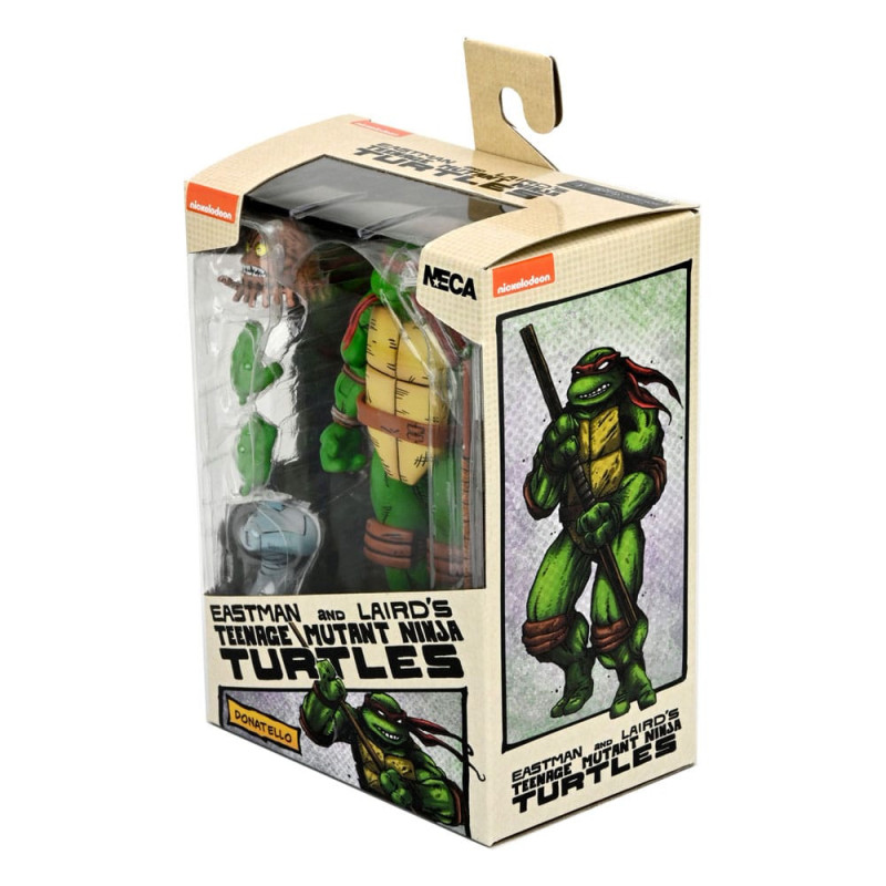 Tortues Ninja - TMNT Mirage Comics - Figurine Donatello 18 cm