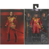 Flash Gordon (1980) - Figurine Ultimate Ming (Red Military Outfit) 18 cm