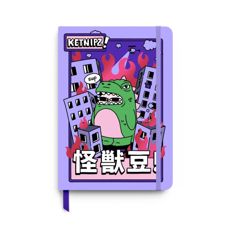 Ketnipz - Carnet A5 Premium