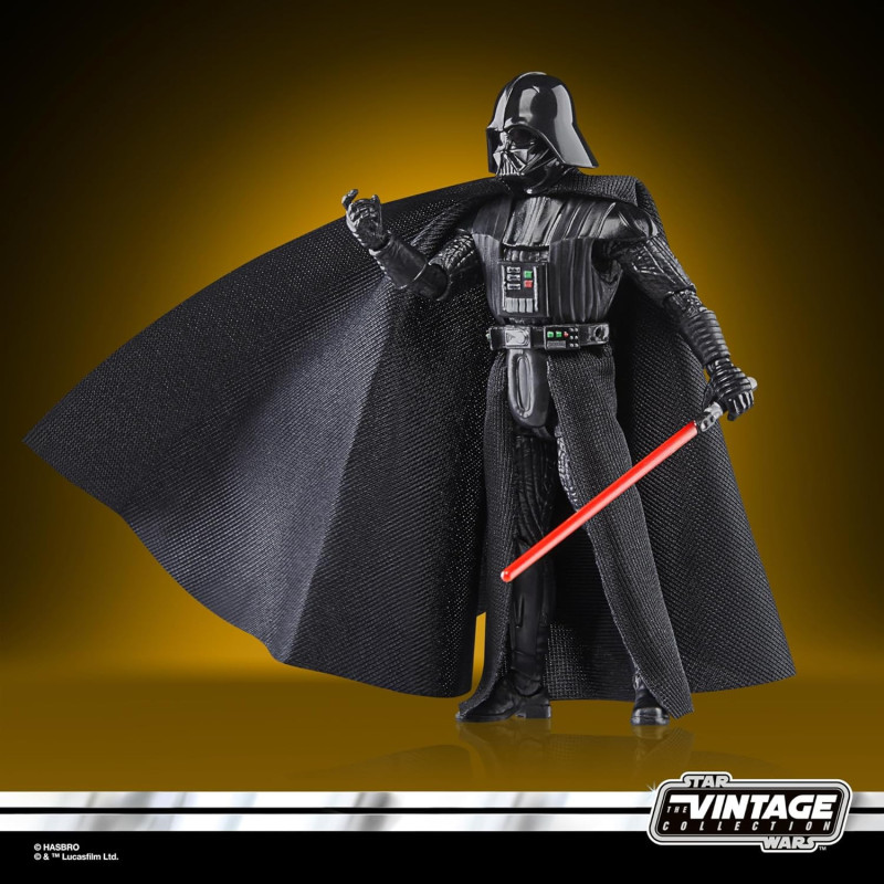 Star Wars - The Vintage Collection - Figurine Darth Vader (Episode IV)