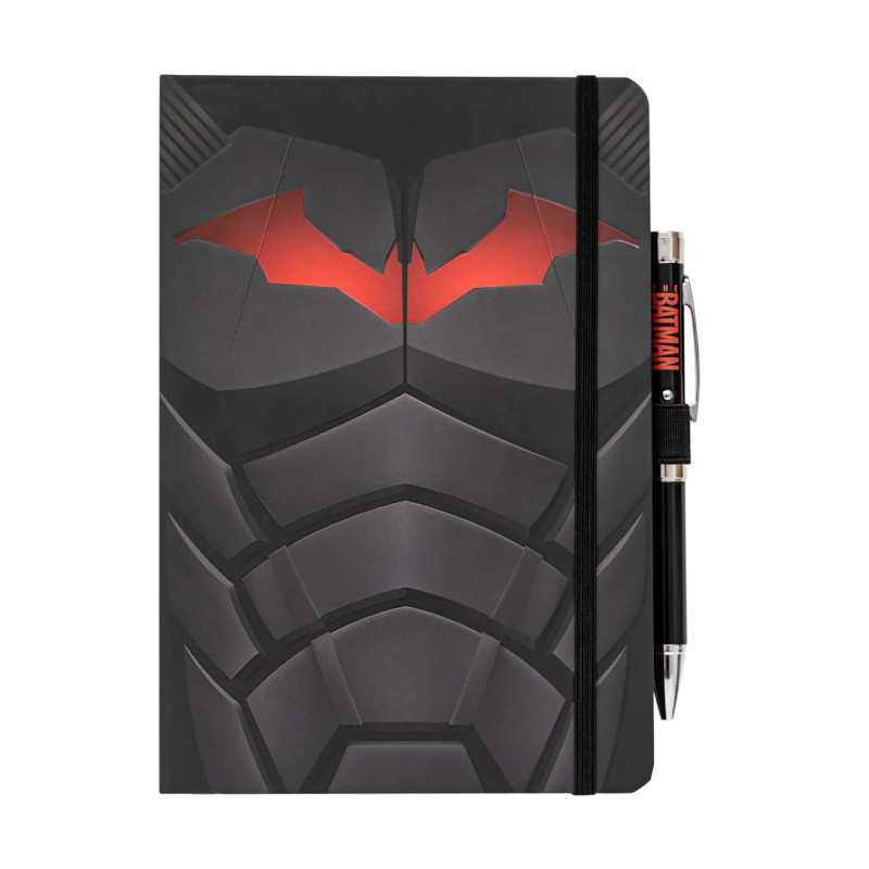 DC Comics - Carnet de notes Batman avec stylo