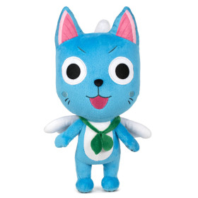 Fairy Tail - Peluche Happy 27 cm