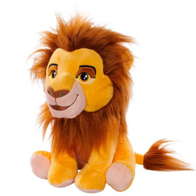 Disney : Le Roi Lion - Peluche Mufasa 25 cm