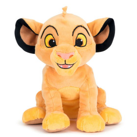 Disney : Le Roi Lion - Peluche Simba 25 cm