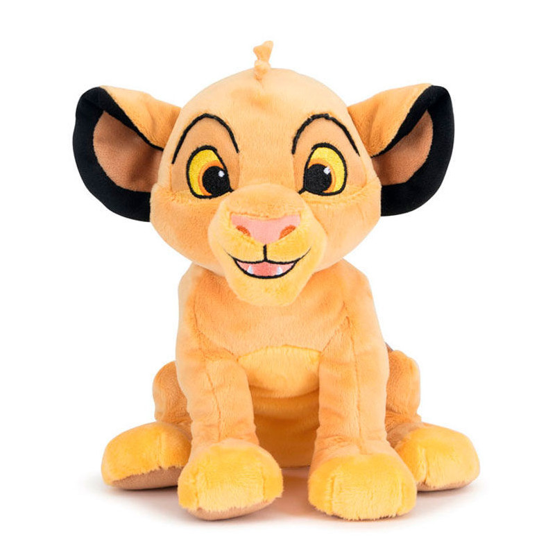 Disney : Le Roi Lion - Peluche Simba 25 cm