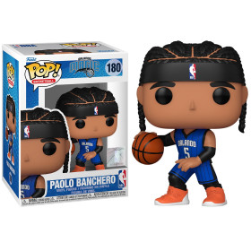 NBA : Orlando Magic - Pop! - Paolo Banchero n°180