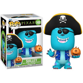 Disney / Pixar - Pop! - Halloween Sulley n°1488