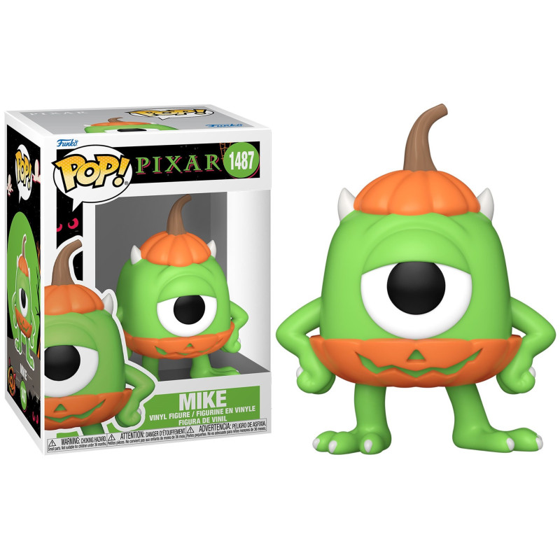 Disney / Pixar - Pop! - Halloween Mike n°1487