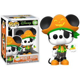 Disney - Pop! - Halloween Pirate Mickey n°1486