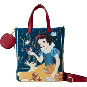 Disney : Blanche-Neige & les 7 Nains - Sac à main Heritage Quilted Velvet