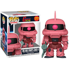 Gundam - Pop! 15 cm - MS-06S Char’s Zaku II n°1717