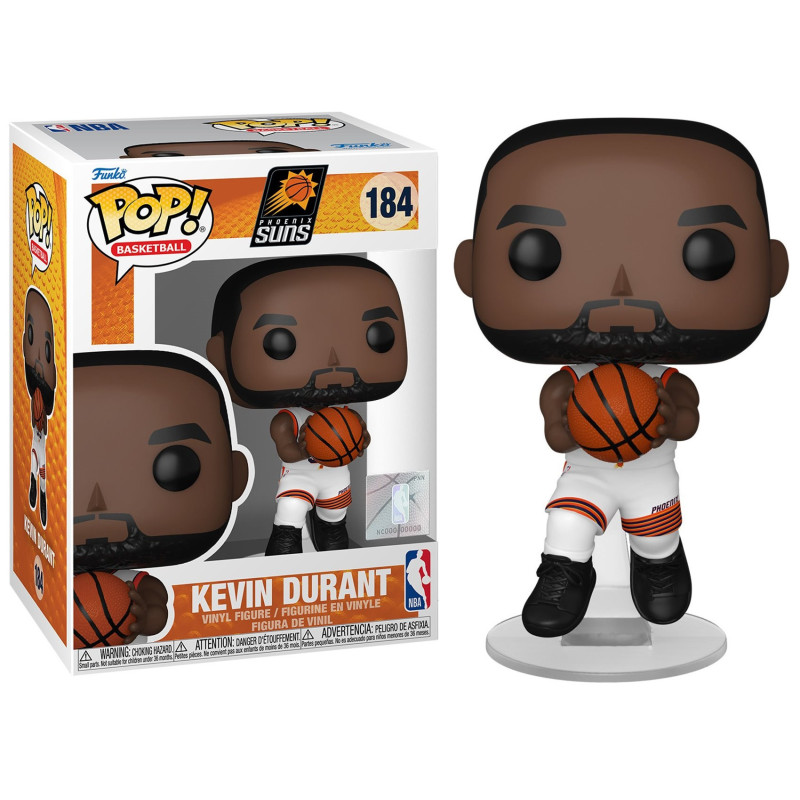 NBA : Phoenix Suns - Pop! - Kevin Durant n°184