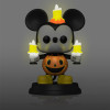 Disney - Pop! 15 cm - Mickey Halloween Light-Up n°1493