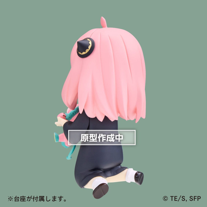 Spy X Family - Figurine Puchieete Anya Forger vol.5 (10 cm)