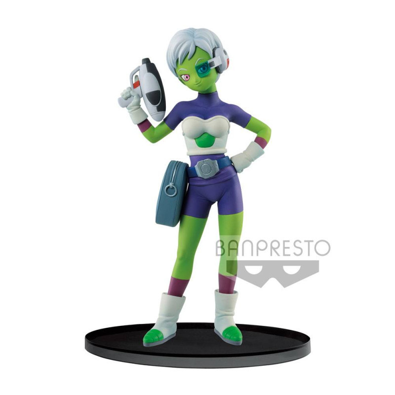 Dragon Ball Super - Figurine BWCF Cheelai 17 cm