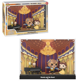 Disney Pop! : La Belle & la Bête - Movie Moment - Tale As Old As Time n°07