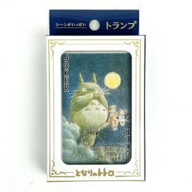 Mon voisin Totoro - Jeu de cartes