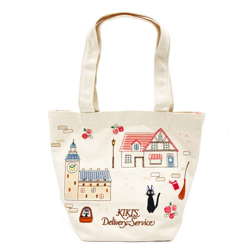 Kiki la Petite Sorcière - Sac à main shopping Ville de Kiki