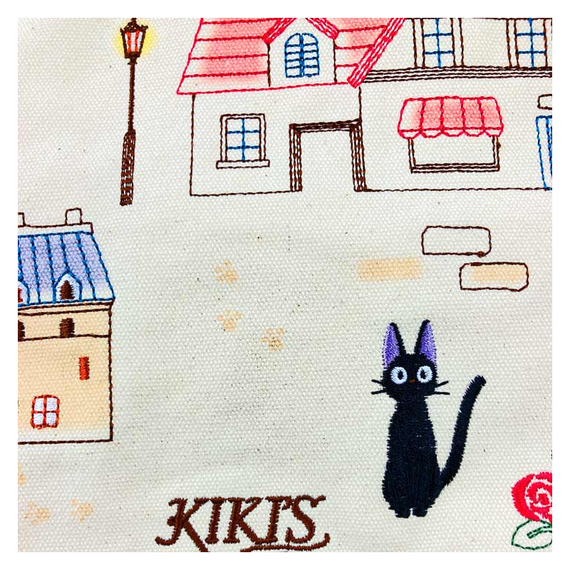 Kiki la Petite Sorcière - Sac à main shopping Ville de Kiki