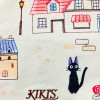 Kiki la Petite Sorcière - Sac à main shopping Ville de Kiki