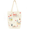 Kiki la Petite Sorcière - Sac à main shopping tote Ville de Kiki