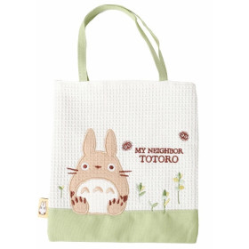 Mon Voisin Totoro - Petit sac à main gauffré