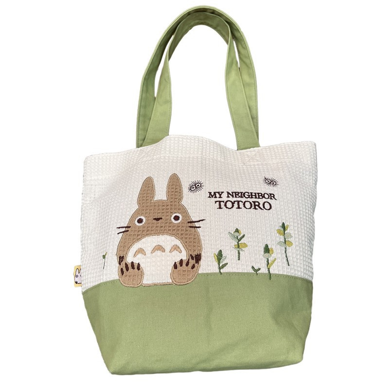 Mon Voisin Totoro - Sac à main gauffré